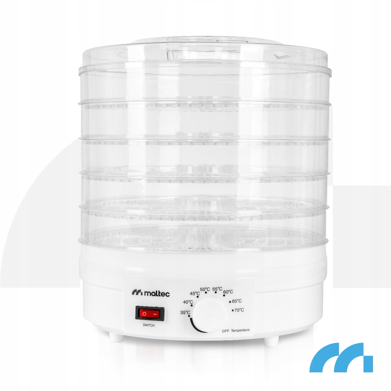 Gruzdintuvė Maltec Džiovintuvas spożywcza DryMaster500W-II aprašymas - Prekės nuotrauka