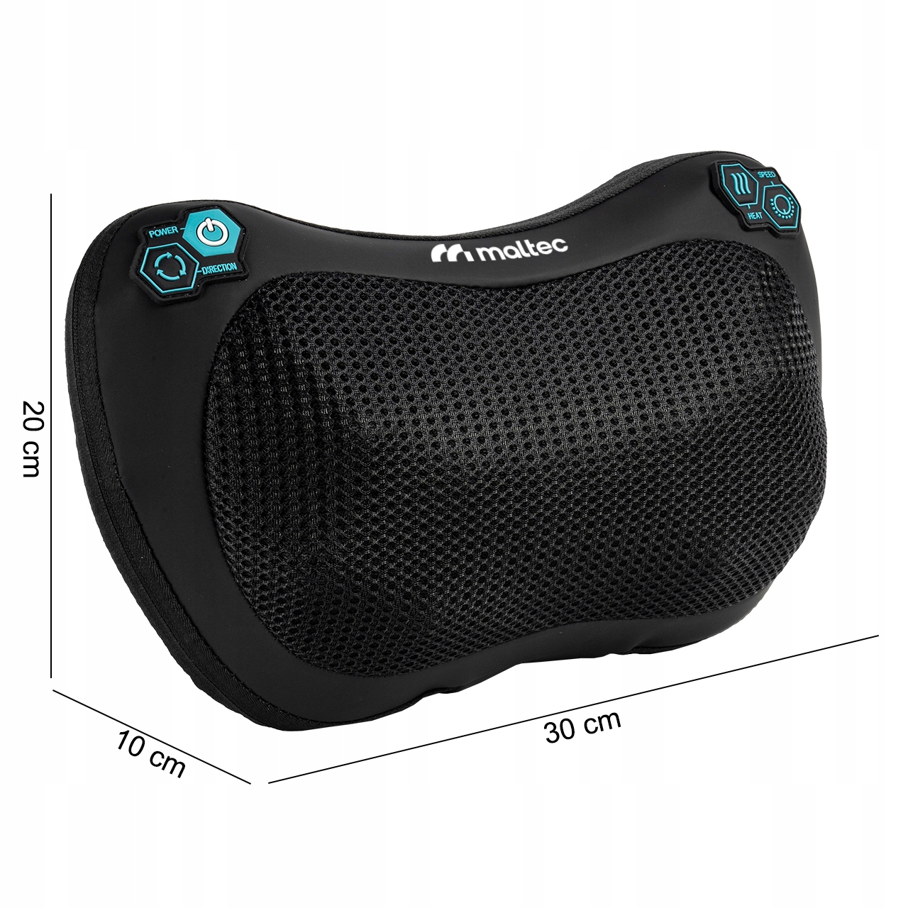 Maltec Masažuotojas pagalvė PRO-Comfy30W-01 aprašymas - Prekės nuotrauka