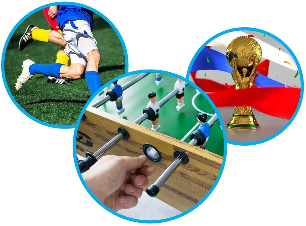 Didelis stalo futbolo stalas Neo-Sport NS-401