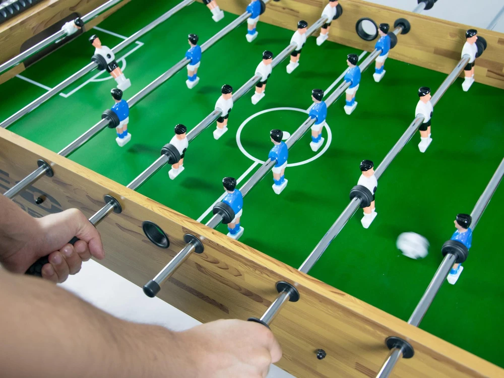 Didelis stalo futbolo stalas Neo-Sport NS-401