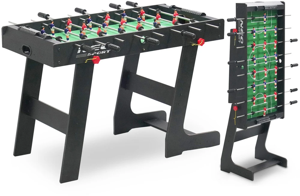 Didelis sulankstomas stalo futbolo stalas - Neo-Sport NS-445