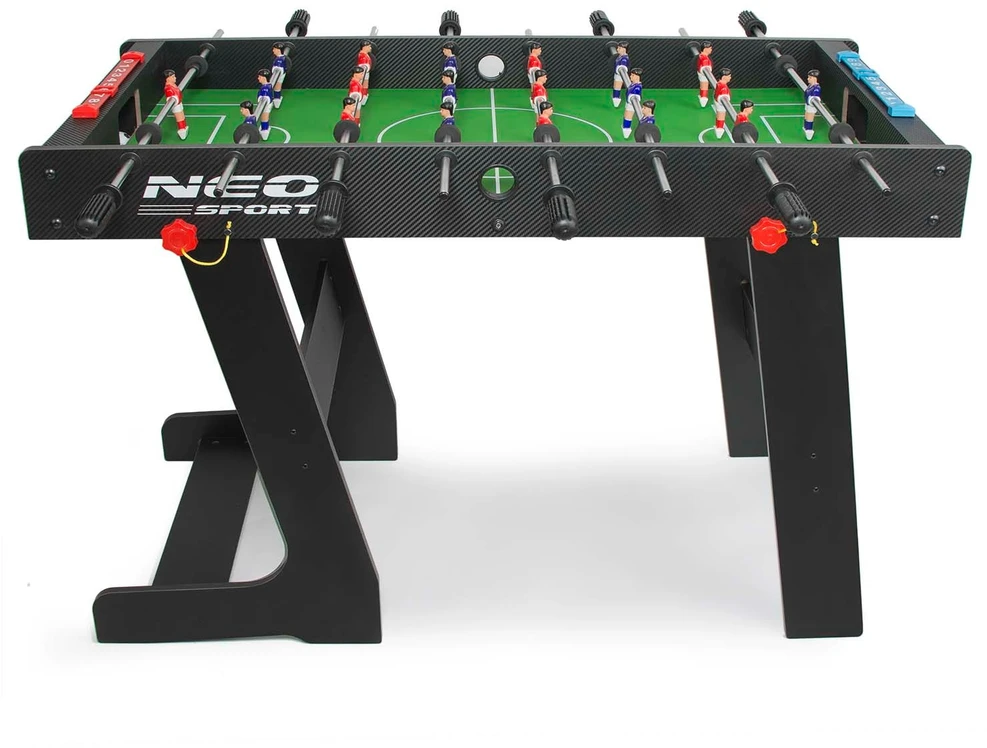 Didelis sulankstomas stalo futbolo stalas - Neo-Sport NS-445