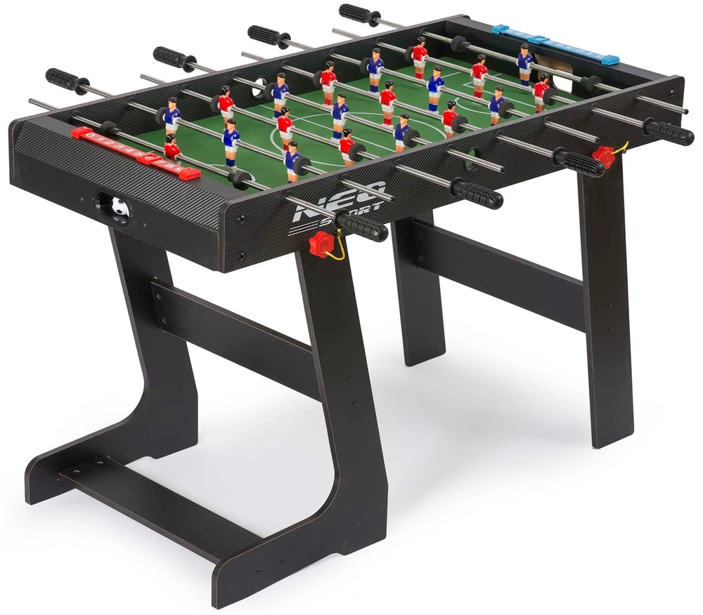 Didelis sulankstomas stalo futbolo stalas - Neo-Sport NS-445