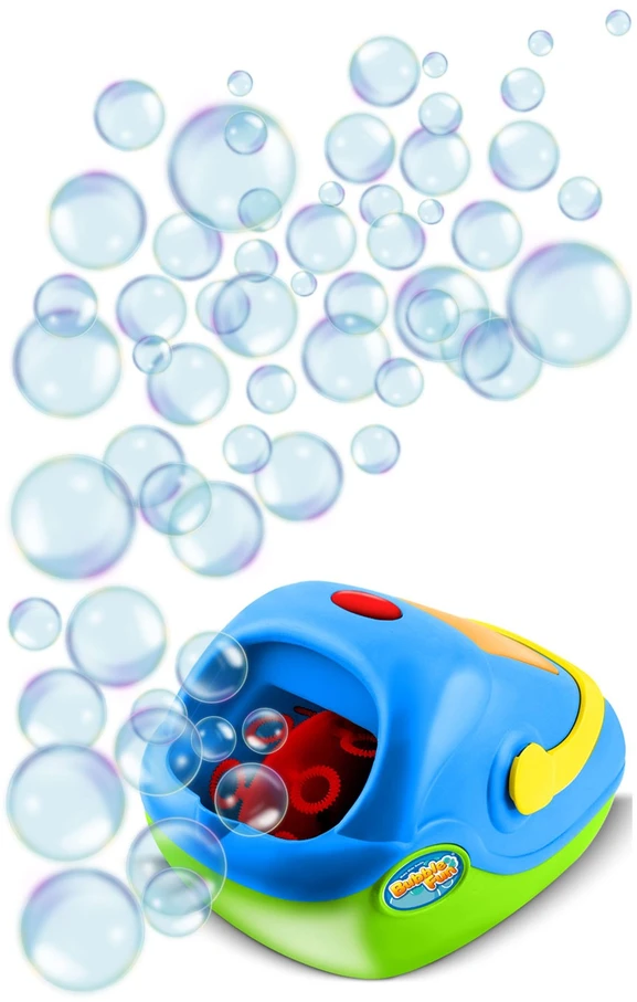 Ricokids RK-902 didelis burbulų aparatas mėlynas