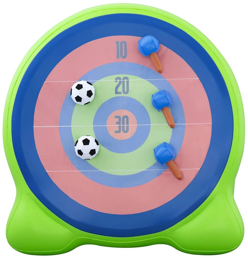 Pripučiama žaidimų aikštelė Bestway BULLSEYE, 157 x 107 cm