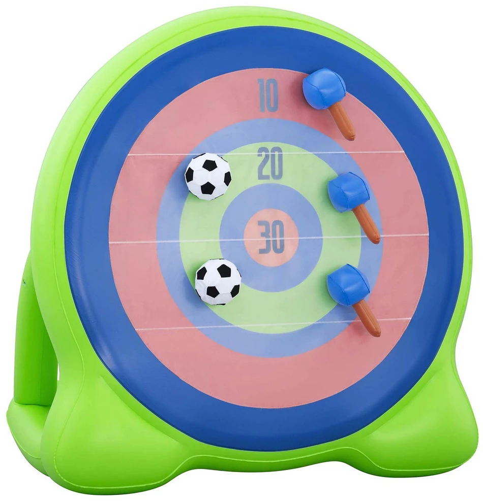 Pripučiama žaidimų aikštelė Bestway BULLSEYE, 157 x 107 cm