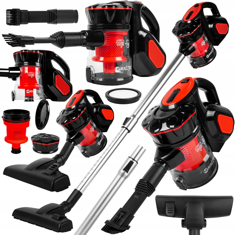 Dulkių siurblys Maltec 5in1