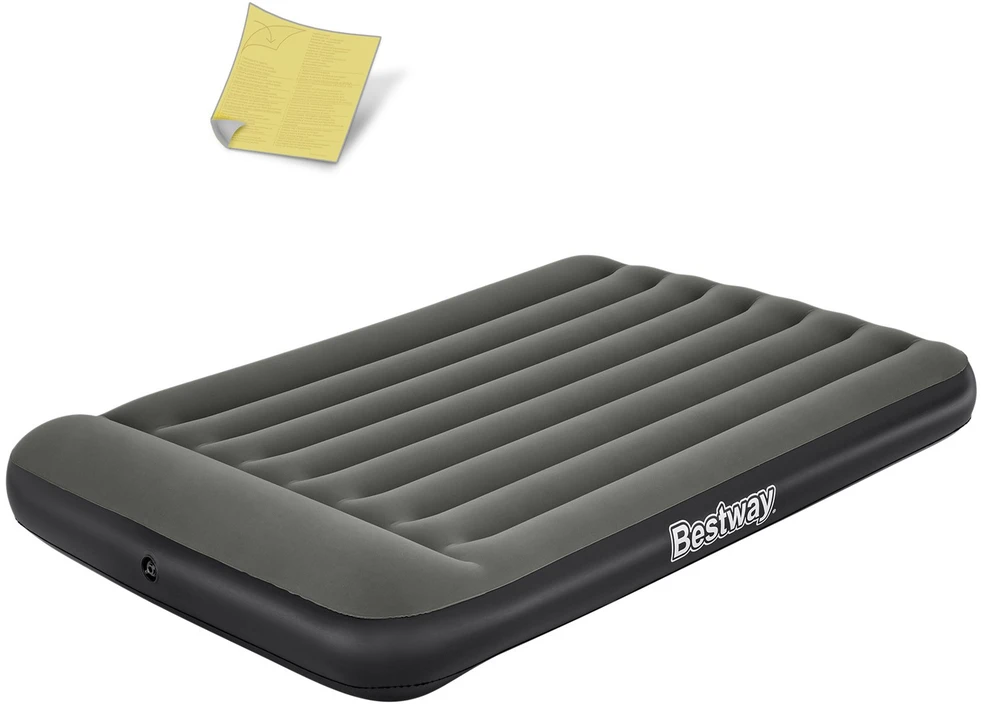 Pripučiamas čiužinys 191x137x30 cm dvigubas Bestway 67681