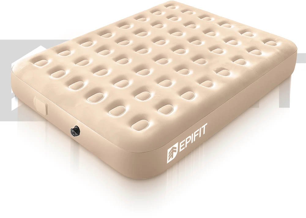 Epifit čiužinys 2os. su wbudowaną baterią AIRE beige