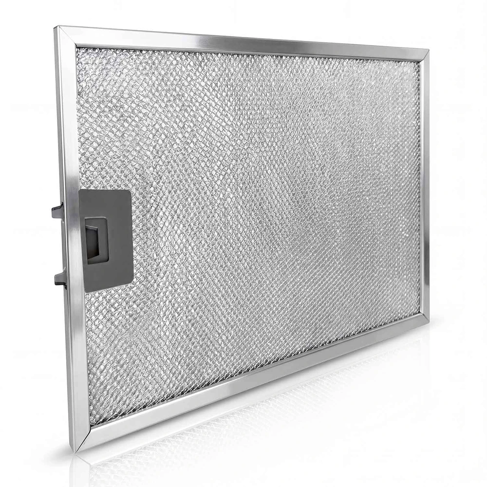 Filtras przeciwtłuszczowy aluminiowy do okapu Berdsen 1 vnt BE-10A