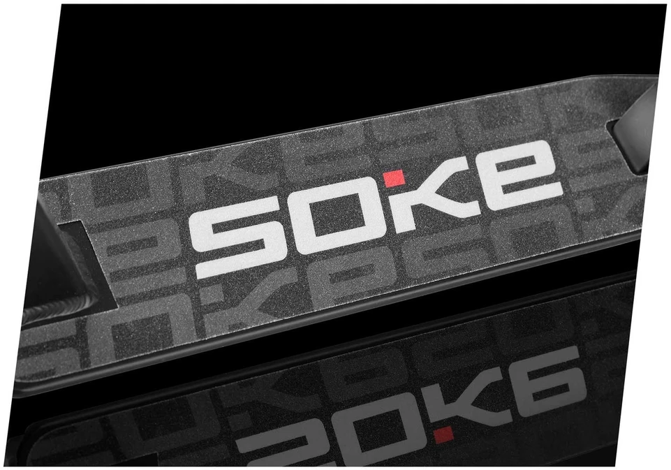 Gripą fiksuojanti juosta „Go!“ paspirtukui - Soke