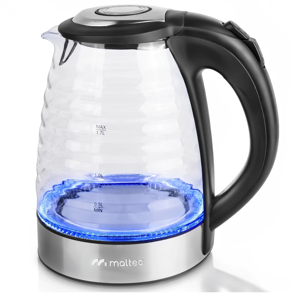 Gruzdintuvė MalTec Elektrinis virdulys Boily1000-SL