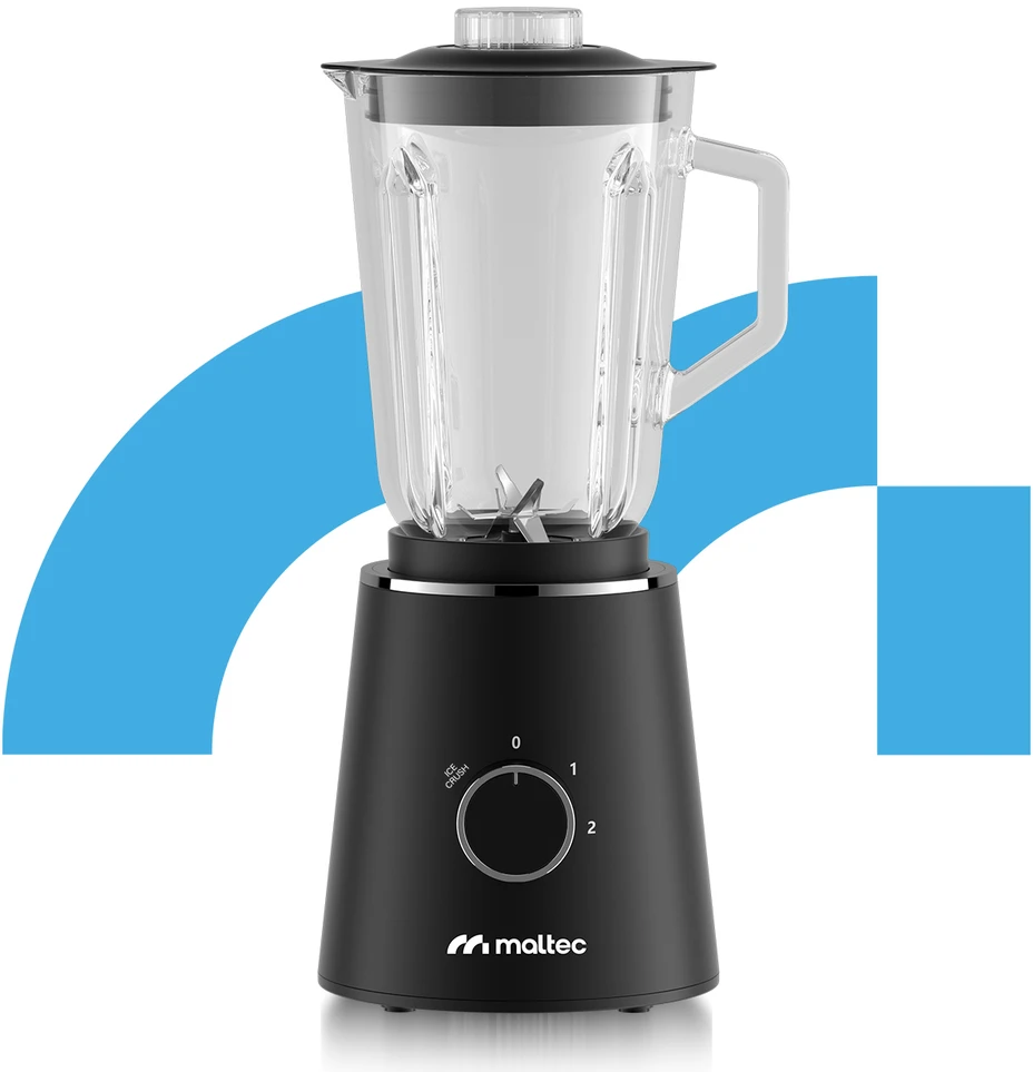 Gruzdintuvė MalTec Puodelio blenderis BL1000W + priedai