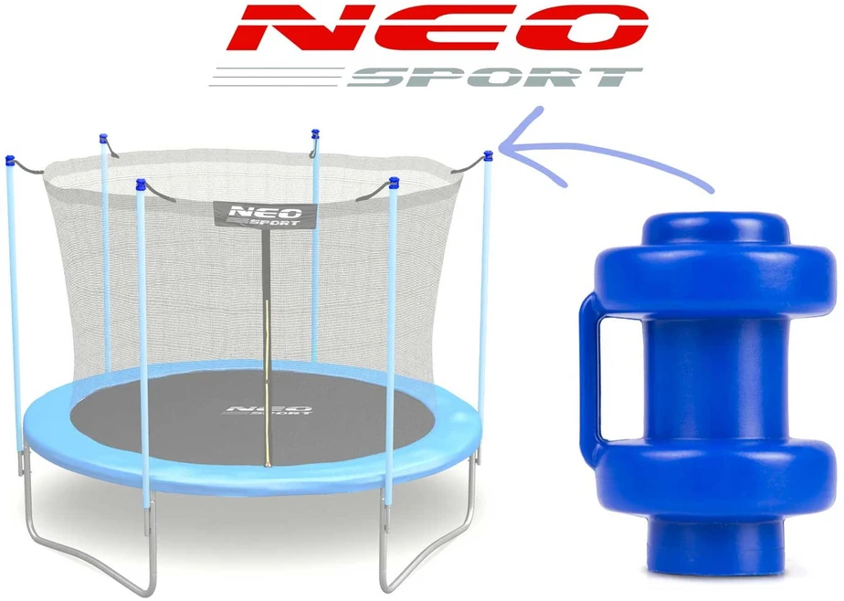 Neo-Sport Grybelis „Neo“ tinklo tvirtinimui – sportui
