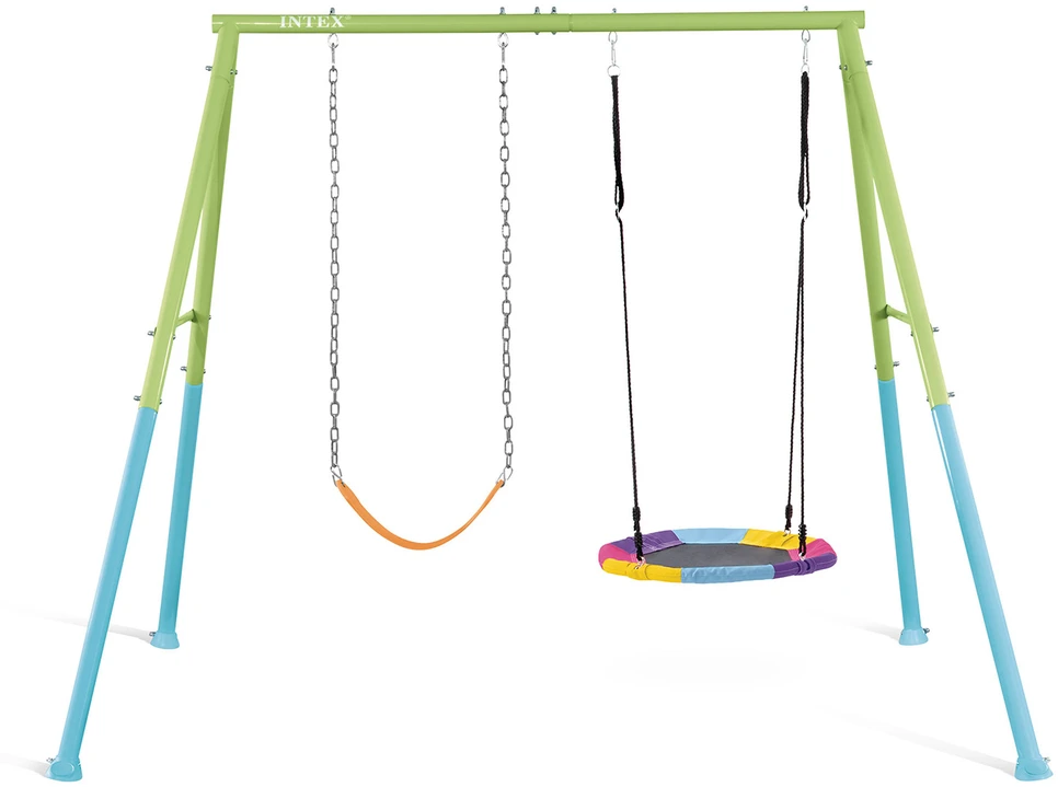 Intex 44125 „Stork's Nest“ žaidimų aikštelės sūpynės