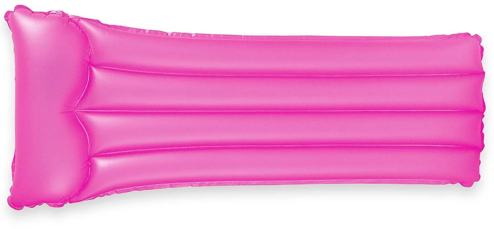 Intex 59717 rožinis plaukimo čiužinys
