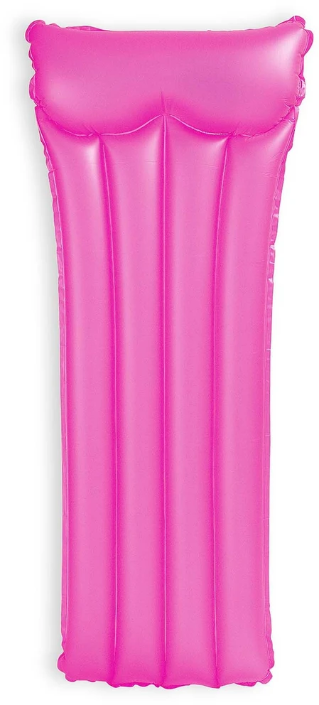 Intex 59717 rožinis plaukimo čiužinys