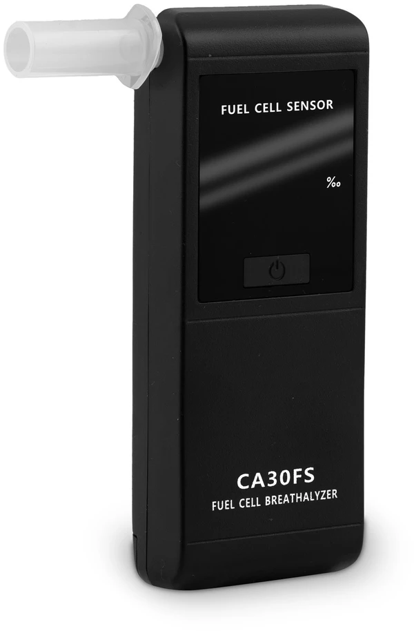 K Pro CA 30FS elektrocheminis alkotesteris + kandikliai