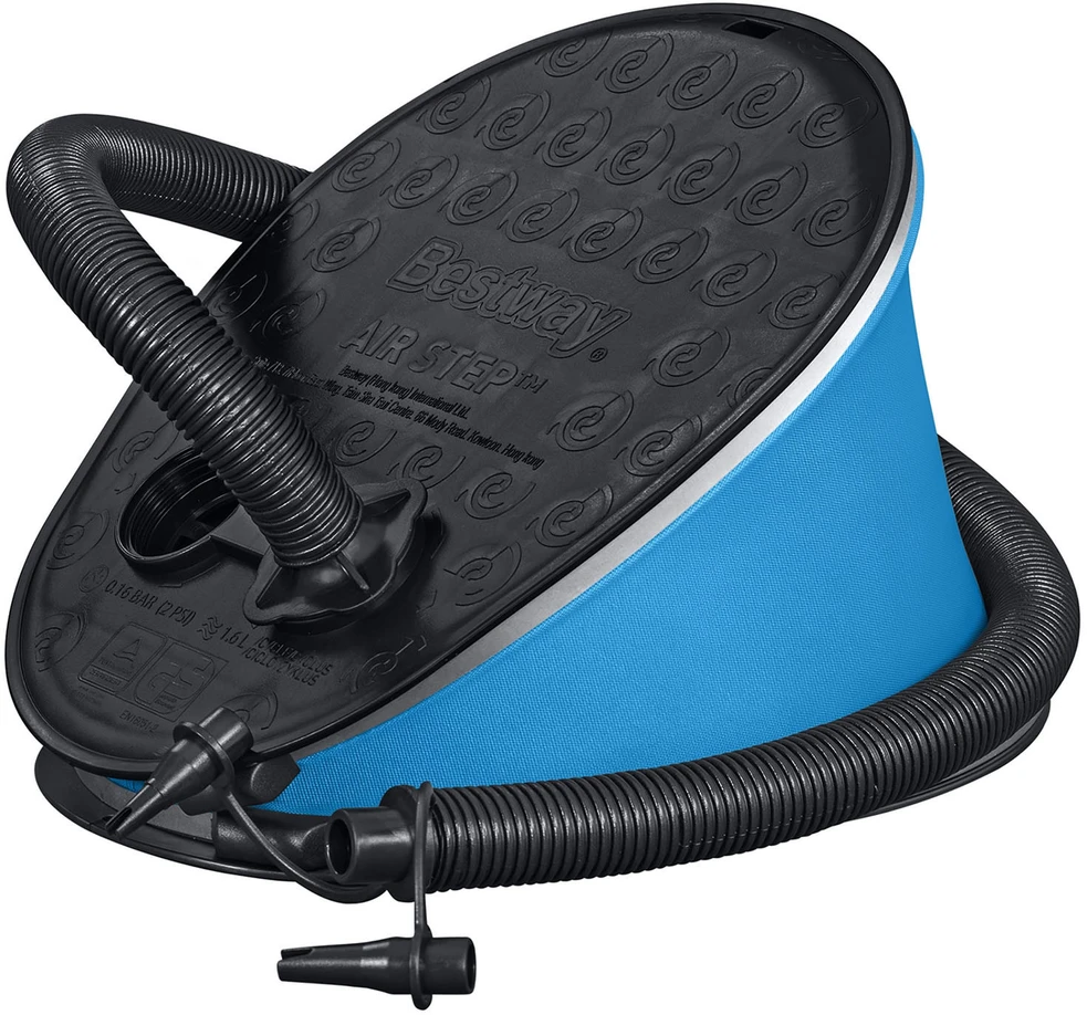 Kojinė pompa BESTWAY Pro-Air, 28 x 22 cm
