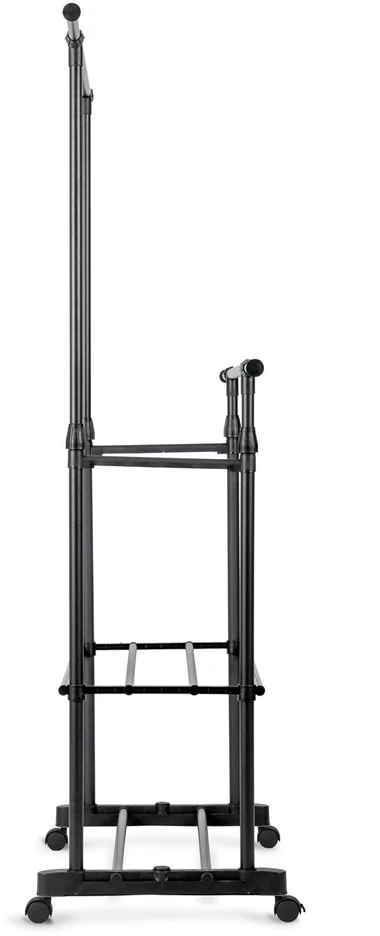 Massido 686200 drabužių pakaba, juoda