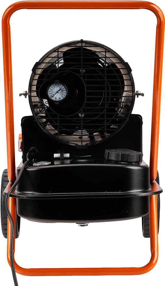 Kraftdele 30 kW alyvos šildytuvas su termostatu KD11710