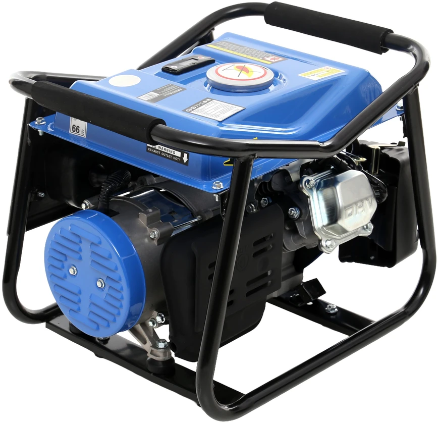 Kraftdele Agregatas 1500W 12/230V KD140