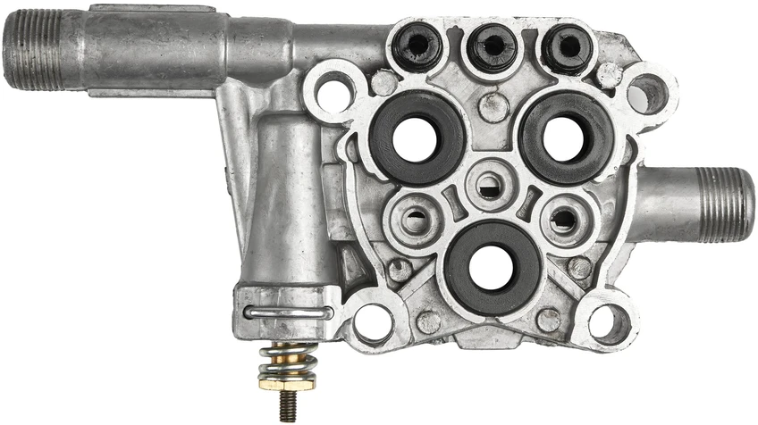 Kraftdele Aukšto slėgio plovykla 2100W 200bar KD439