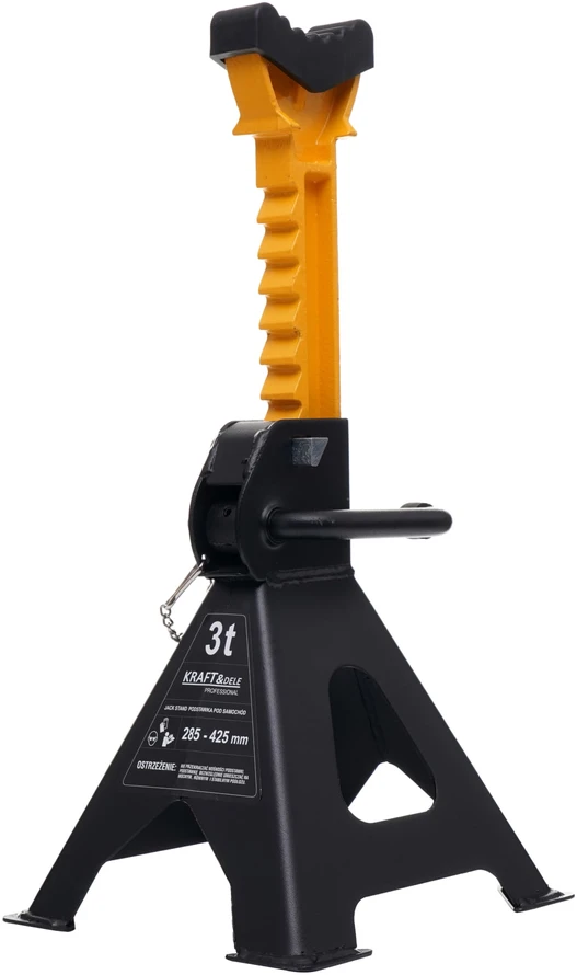 Kraftdele Automobilinės paskos 3 t 285-425 mm KD3096