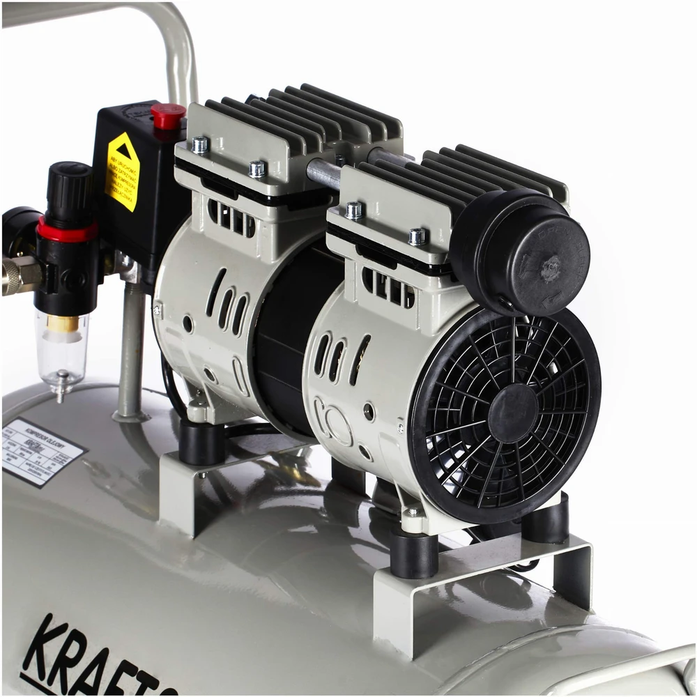 Kraftdele Bekompresoris 50L KD1396