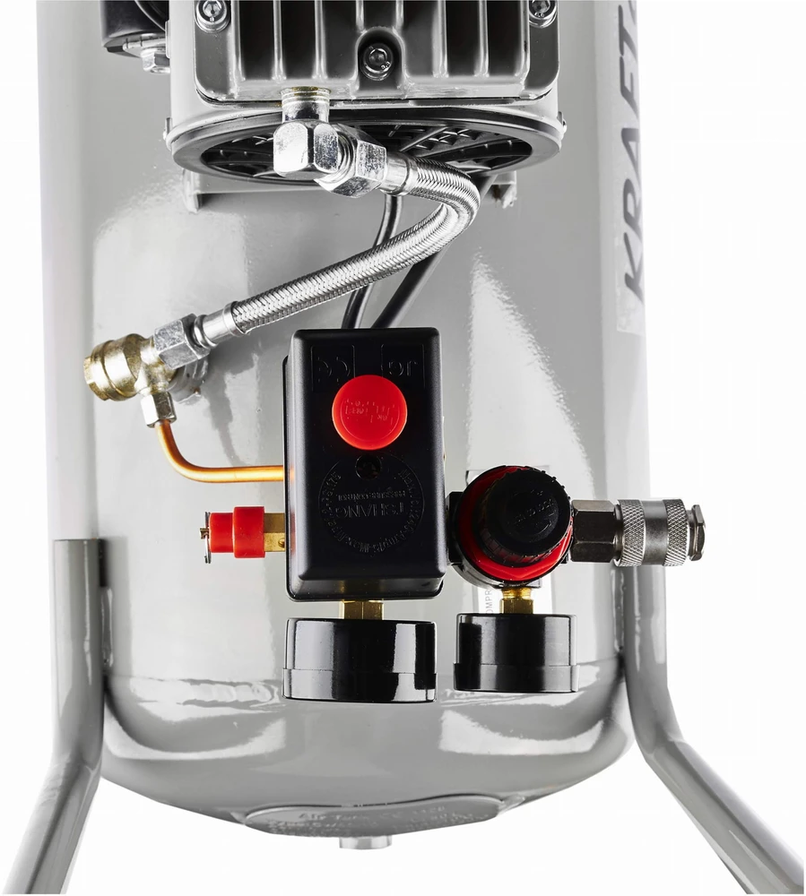 Kraftdele Bekompresoris 50L KD1396