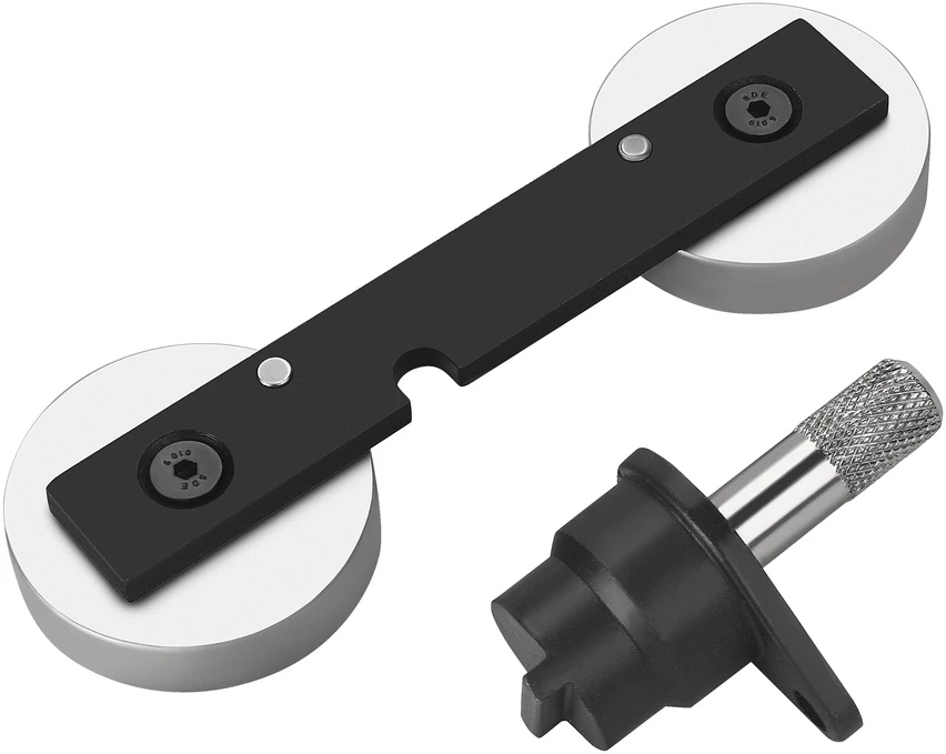 Kraftdele PASKIRSTYMO MECHANIZMO BLOKAVIMAS KD12535 VW / AUDI / SKODA