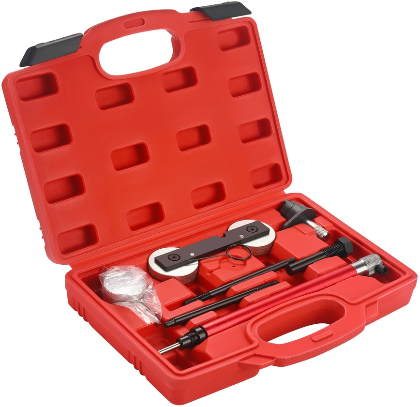 Kraftdele PASKIRSTYMO MECHANIZMO BLOKAVIMAS KD12535 VW / AUDI / SKODA