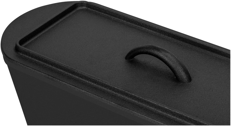 Kraftdele Ketaus keptuvė 3L 35x13x11cm KD4411