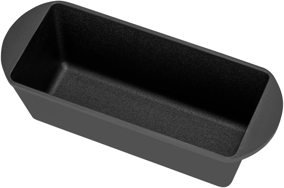 Kraftdele Ketaus keptuvė 3L 35x13x11cm KD4411