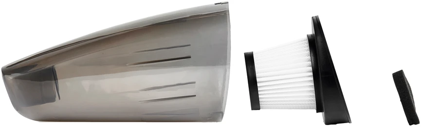 Kraftdele Dulkių siurblys PIONOWY BEZWORKOWY 1000ML/1000W KD5165