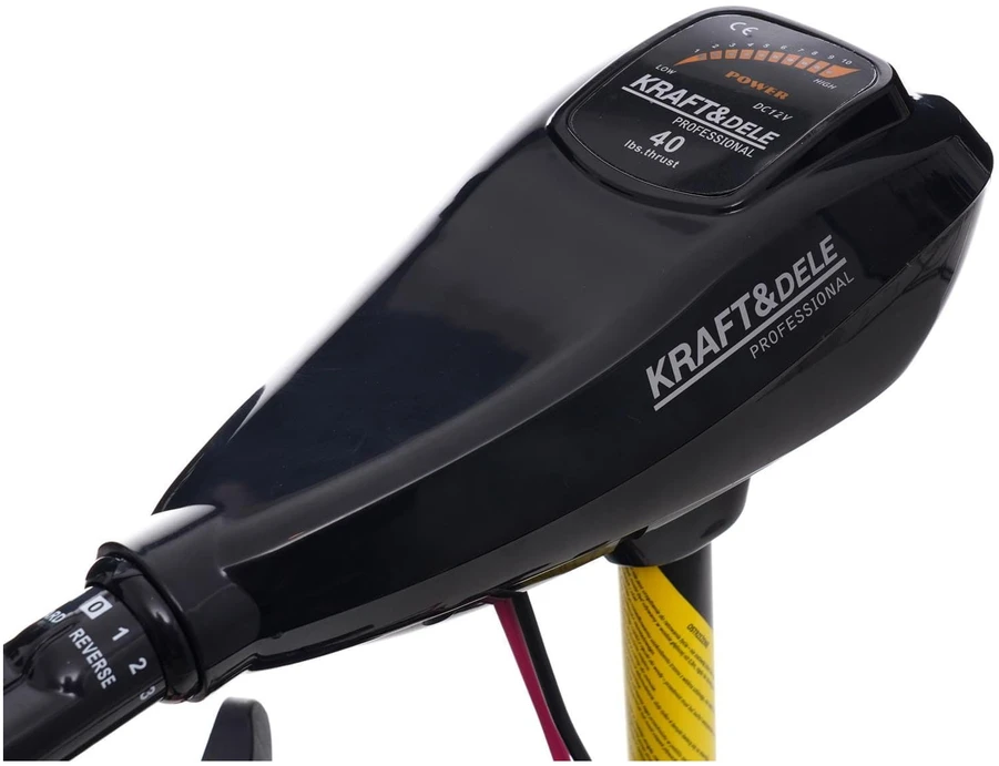 Kraftdele Elektrinis pakabinamas variklis 40 lbs KD5306