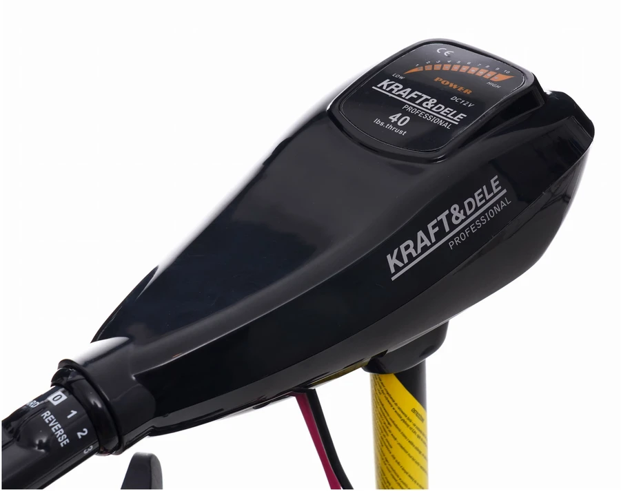 Kraftdele Elektrinis pakabinamasis variklis 64 lbs KD5309