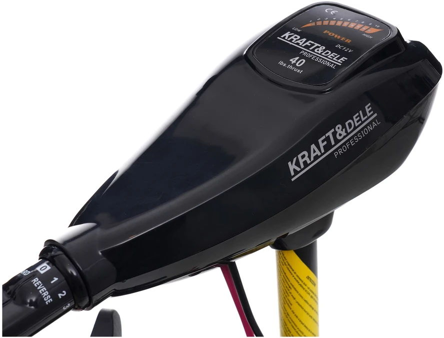 Kraftdele Elektrinis laivo variklis 75lbs KD5310