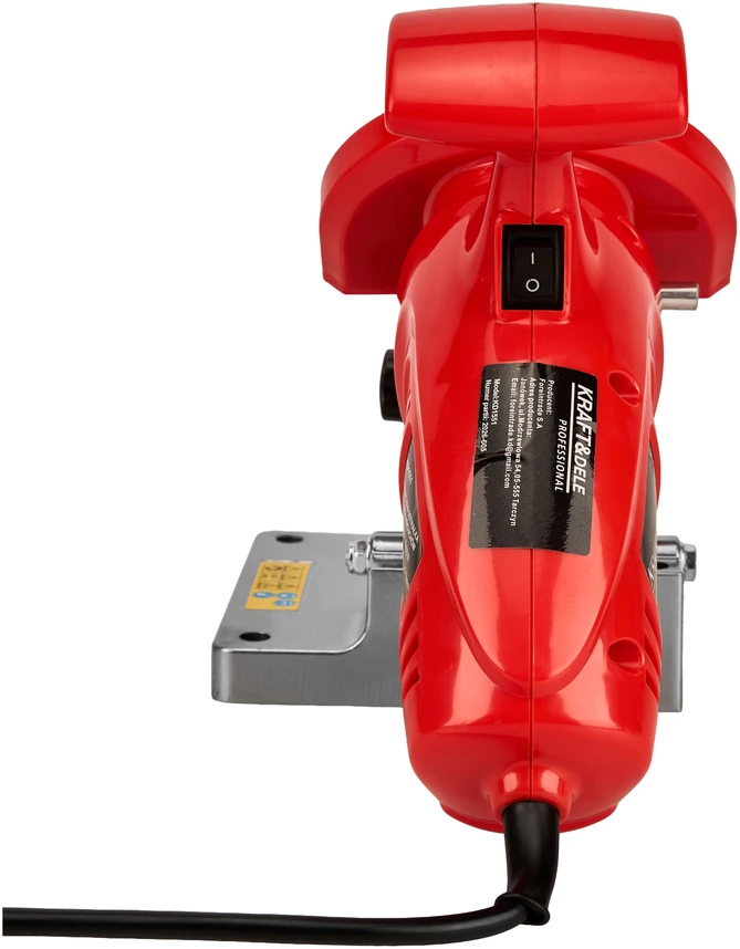 Kraftdele Elektryczna ostrzałka do łańcuchów 760W KD1551