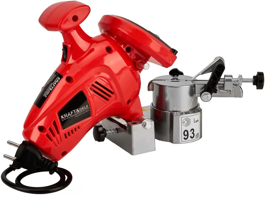 Kraftdele Elektryczna ostrzałka do łańcuchów 760W KD1551