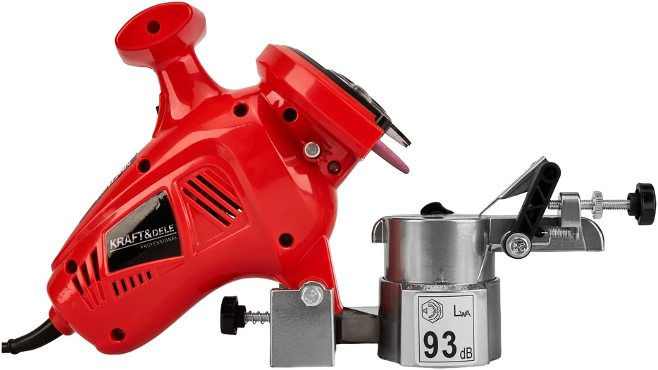 Kraftdele Elektryczna ostrzałka do łańcuchów 760W KD1551