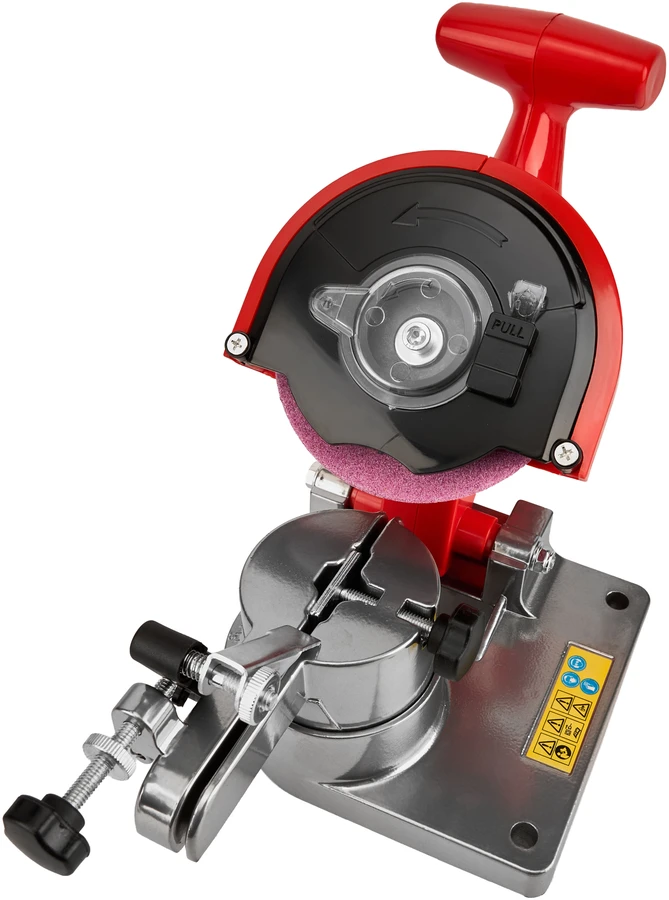 Kraftdele Elektryczna ostrzałka do łańcuchów 760W KD1551