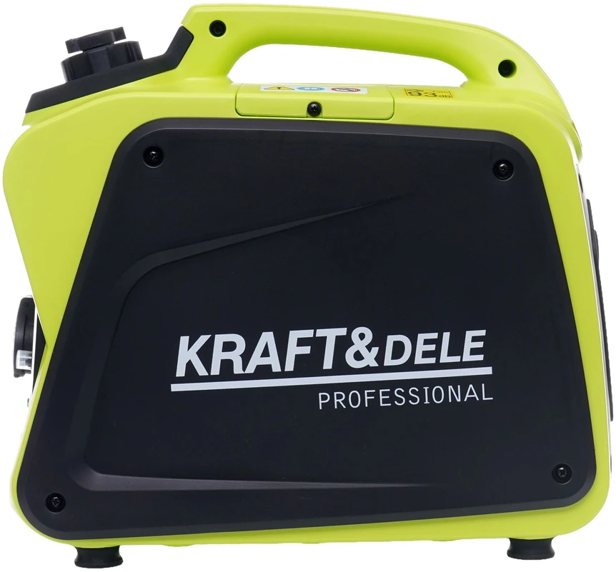 Kraftdele Inverterinis generatorius 1,8 kW KD680