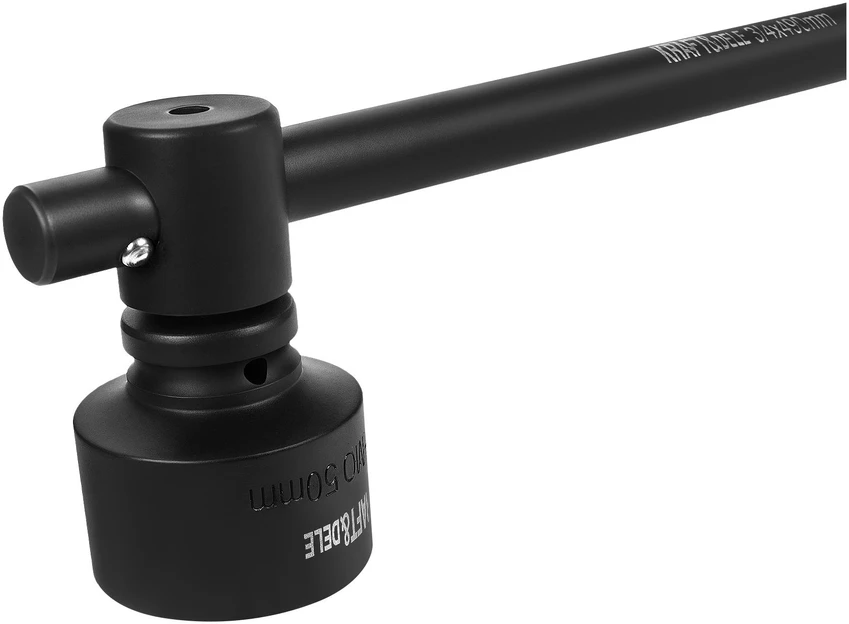 Kraftdele Suktukas + prailgintuvai + smūginės galvutės 3/4" 21 vnt. KD11868