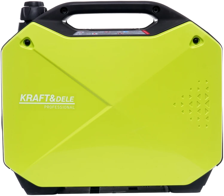 Kraftdele Inverterinis elektros generatorius 2,1 kW KD684