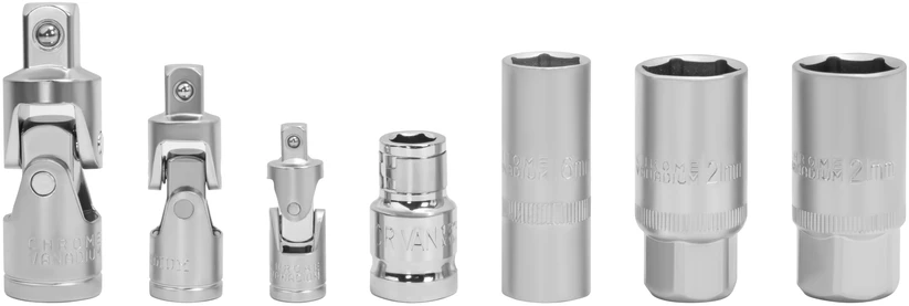 Kraftdele Įrankių rinkinys 300el. KD11352