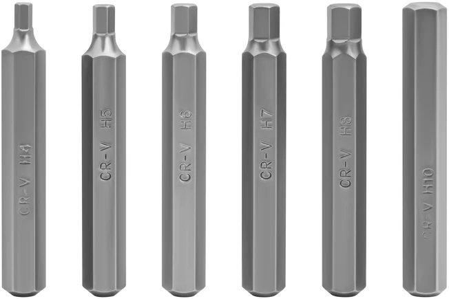 Kraftdele Įrankių rinkinys 300el. KD11352