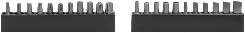 Kraftdele Įrankių rinkinys 300el. KD11352