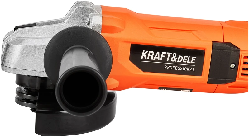 Kraftdele kampinis šlifuoklis 1300W KD1723