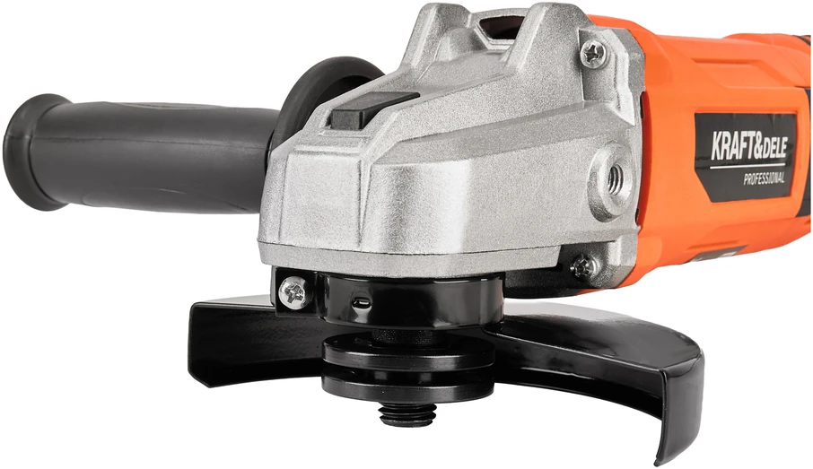 Kraftdele kampinis šlifuoklis 1300W KD1723